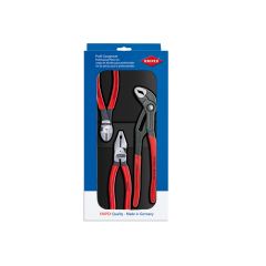 KNIPEX ZESTAW SZCZYPIEC 3szt. 002010