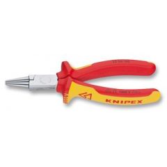 KNIPEX SZCZYPCE OGRĄGŁE 160mm 2206160