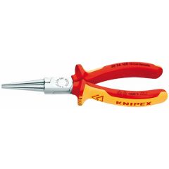 KNIPEX SZCZYPCE PŁASKIE WYDŁUŻONE 160mm 1000V 3036160