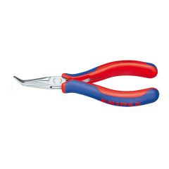 KNIPEX SZCZYPCE WYDŁUŻONE WYGIĘTE 145mm 3582145