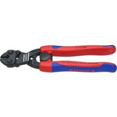 KNIPEX SZCZYPCE DO DRUTU 200mm ZE SPRĘŻYNĄ 7112200