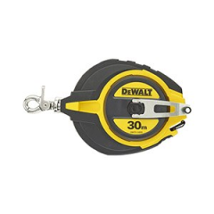 DEWALT TAŚMA MIERNICZA STALOWA 30m DWHT0-34093