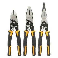 DEWALT SZCZYPCE KPL. 3el. DWHT0-70485