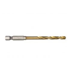 MILWAUKEE WIERTŁO METAL HSS-G TIN 10,5mm UCHWYT HEX (1szt.) 48894724