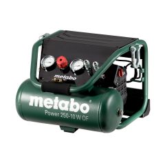 METABO SPRĘŻARKA BEZOLEJOWA 230V 10L POWER 250-10 W OF 601544000