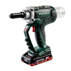 METABO NITOWNICA 18V 2x4,0Ah LiHD NP 18LTX BL 5.0 619002800