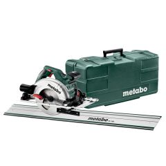 METABO PILARKA TARCZOWA 1200W 160x20mm WALIZKA + SZYNA FS 160 KS 55 FS 691064000