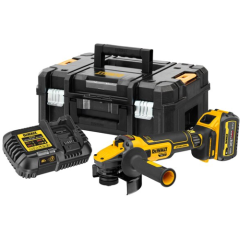 DEWALT SZLIFIERKA KĄT. 18V FLEXVOLT ADVANTAGE DCG409T1 DCG409T1-QW