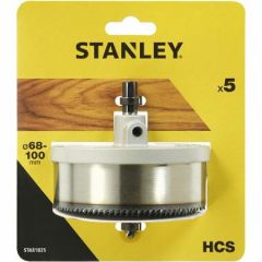 STANLEY OTWORNICA HCS DO DREWNA 68-100mm 68/74/80/90/100 mm STA81025