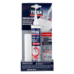 TYTAN ŚRODEK DO USUWANIA SILIKONU REMOVER 10022063