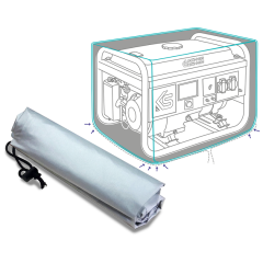 KÖNNER & SÖHNEN POKROWIEC NA GENERATOR 20 KSCOVER20