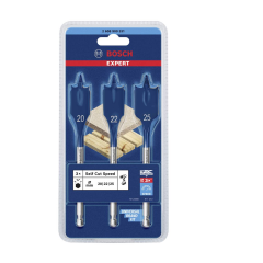 BOSCH WIERTŁO ŁOPATKOWE - KOMPLET  3szt. SELFCUT EXPERT 2608900331