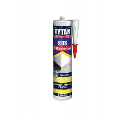 TYTAN KLEJ MONTAŻOWY ŻÓŁTY FIX SBS 290ml PROFESSIONAL 10045662