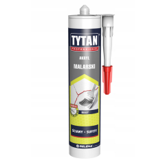 TYTAN AKRYL MALARSKI BIAŁY 280ml PROFESSIONAL 10041726