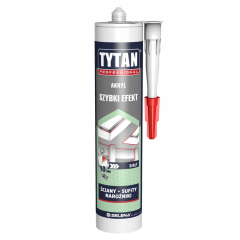 TYTAN AKRYL SZYBKI EFEKT BIAŁY 280ml PROFESSIONAL 10041716