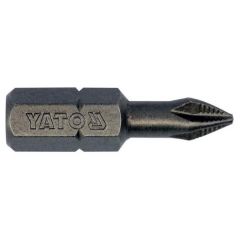 YATO KOMPLET BITÓW 10 szt. PH 1 x 25mm  YT-04742