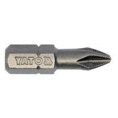 YATO KOMPLET BITÓW 10 szt. PH 2 x 25mm YT-04752