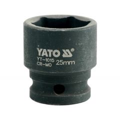 YATO NASADKA UDAROWA 1/2" 25mm KRÓTKA  YT-1015             