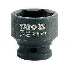 YATO NASADKA UDAROWA 1/2" 29mm KRÓTKA  YT-1019