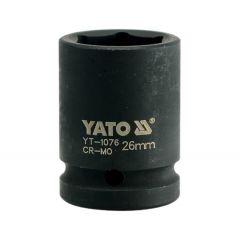 YATO NASADKA UDAROWA 3/4" 26mm  YT-1076