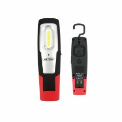 AWTOOLS LATARKA WARSZTATOWA TECH COB LED BLACK LINE AW17601BL