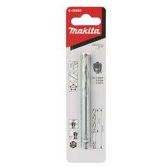 MAKITA WIERTŁO PROWADZĄCE DO OTWORNIC TCT 1/4" HEX 7,1x62/105mm CEGŁA, CERAMIKA, PVC E-06862