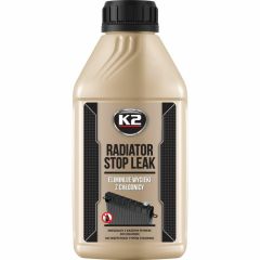 K2 USZCZELNIACZ DO CHŁODNIC W PŁYNIE RADIATOR STOP LEAK 400ML T231