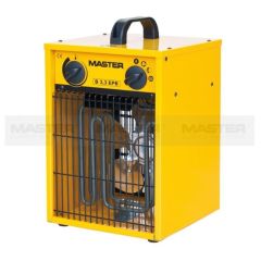 MASTER NAGRZEWNICA ELEKTRYCZNA B3,3 IT 230V 3,3kW 4012.051