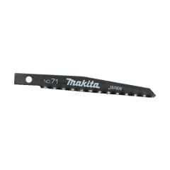 MAKITA BRZESZCZOT DO PIŁ SZABLASTYCH BIM 100x1,0mm  /5szt. METAL 792542-5