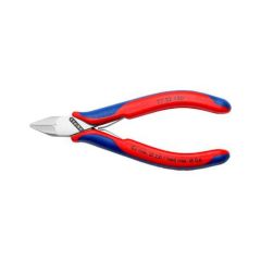 KNIPEX SZCZYPCE BOCZNE DLA ELEKTRYKÓW 130mm OSTRE 7732130