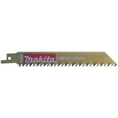 MAKITA BRZESZCZOT DO PIŁ SZABLASTYCH TC/HM 150x1,3mm  PŁ. WIÓROWE, LAMINATY, ETERNIT P-05044