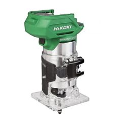 HIKOKI FREZARKA GÓRNOWRZECIONOWA 18V M1808DAW2Z BL HITSYSTEM 6-8mm M1808DAW2Z