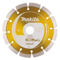 MAKITA TARCZA DIAMENTOWA 150x22,23mm SEGMENT (NA SUCHO) BETON B-54003