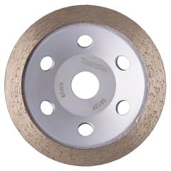 MAKITA TARCZA DIAMENTOWA DO SZLIF.BETONU 125x22,23mmF.FINISH BETON / WYKAŃCZAJĄCA D-41464