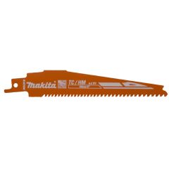 MAKITA BRZESZCZOT DO PIŁ SZABLASTYCH TC 152x1.25mm  "RESCUE" /25szt. B-67206