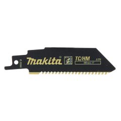 MAKITA BRZESZCZOT DO PIŁ SZABLASTYCH TC/HM 100x1,25mm  METAL, ŻELIWO, STAL NIERDZEWNA B-55566