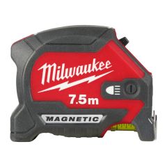 MILWAUKEE MIARA ZWIJANA  7,5m PREMIUM LED 4932492469