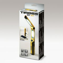 TIROSS LATARKA 2x3W COB+1W POWERBANK TS1903 TS-1903