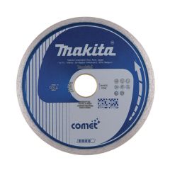 MAKITA TARCZA DIAMENTOWA 125x22,23mm PEŁNA(SUCHO/MOKRO) PŁYTKI B-13091