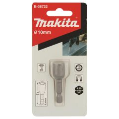 MAKITA NASADKA MAGNETYCZNA 1/4" HEX 10x50mm B-38722