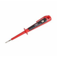 AWTOOLS PRÓBNIK NAPIĘCIA 150mm  100-500V AW17808