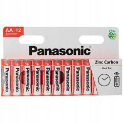 PANASONIC BATERIA R6R /BL12szt. R6R-12