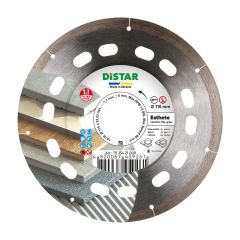 DISTAR TARCZA DIAMENTOWA ESTHETE 115 x 1,1 x 8 x 22,23mm 11115421009