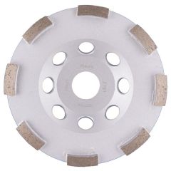 MAKITA TARCZA DIAMENTOWA DO SZLIF.BETONU 125x22,23mm SINGLE BETON / ZGRUBNA B-48561