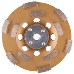 MAKITA TARCZA DIAMENTOWA DO SZLIF. BETONU 125mm M14 DOUBLE BETON / STANDARD B-48549