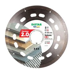 DISTAR TARCZA DIAMENTOWA ESTHETE 2.0 125 x 1,1 x 6 x 22,23mm 10126024010