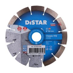 DISTAR TARCZA DIAMENTOWA CLASSIC H12 150 x 2,2/1,3 x 22,23mm 12315011013