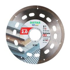 DISTAR TARCZA DIAMENTOWA ESTHETE 2.0 115 x 1,1 x 6 x 22,23mm 10216025019