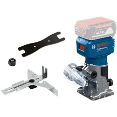 BOSCH FREZARKA DO KRAWĘDZI GLF 18V-8 SOLO 06016C6020