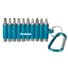 MAKITA ZESTAW KOŃCÓWKA WKRĘTAKOWYCH /10szt. D-65028